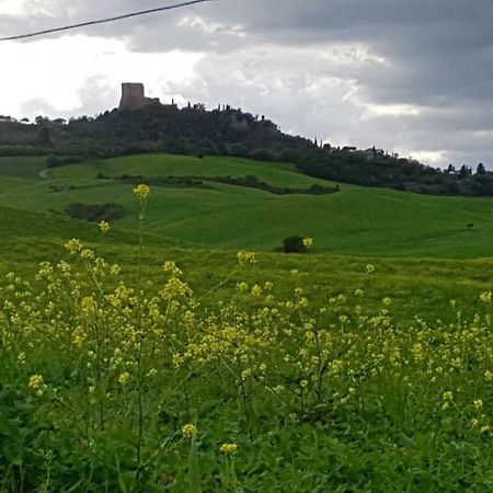 فيلا La Casa Del Susino Castiglione dʼOrcia المظهر الخارجي الصورة