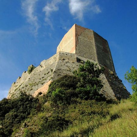 فيلا La Casa Del Susino Castiglione dʼOrcia المظهر الخارجي الصورة