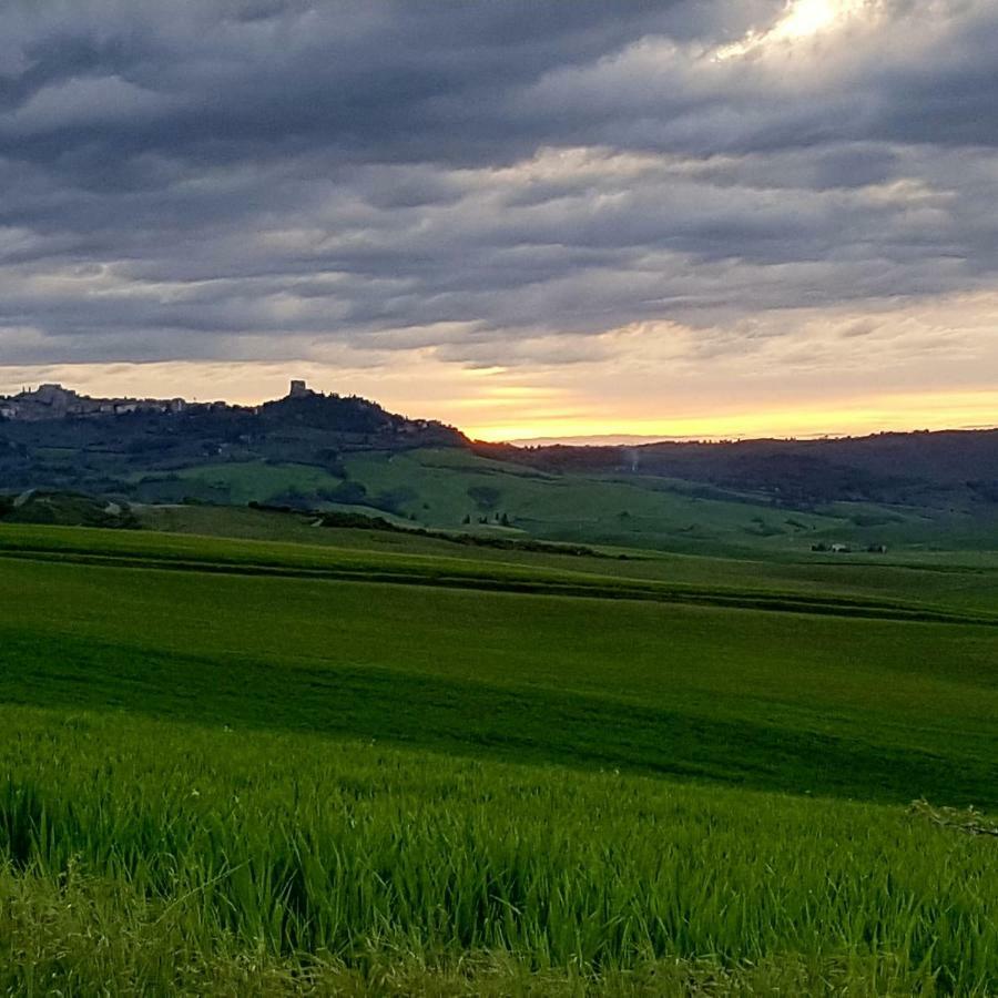 فيلا La Casa Del Susino Castiglione dʼOrcia المظهر الخارجي الصورة