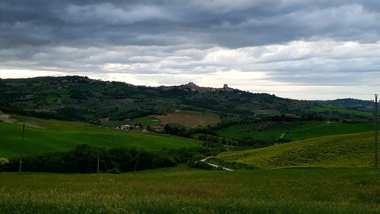 فيلا La Casa Del Susino Castiglione dʼOrcia المظهر الخارجي الصورة