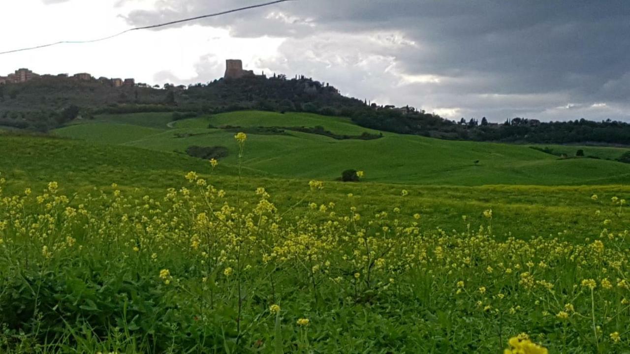 فيلا La Casa Del Susino Castiglione dʼOrcia المظهر الخارجي الصورة