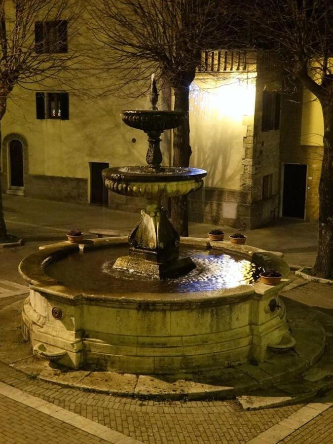 فيلا La Casa Del Susino Castiglione dʼOrcia المظهر الخارجي الصورة